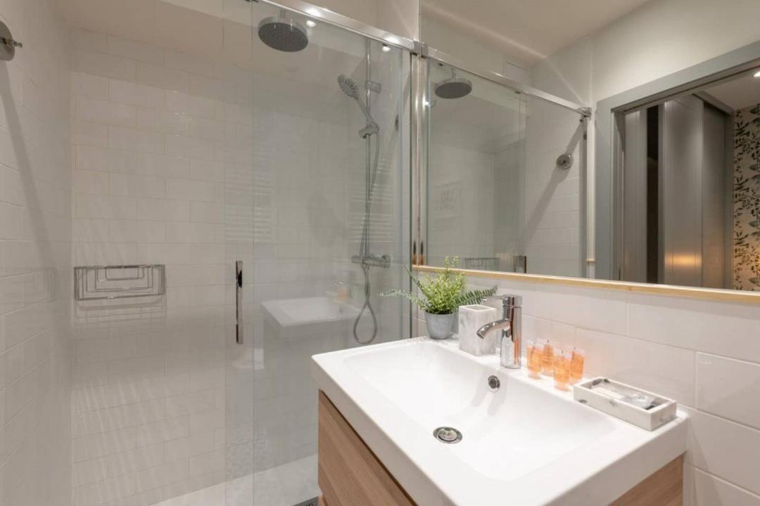Sophisticated Brand New Flat Apartamento