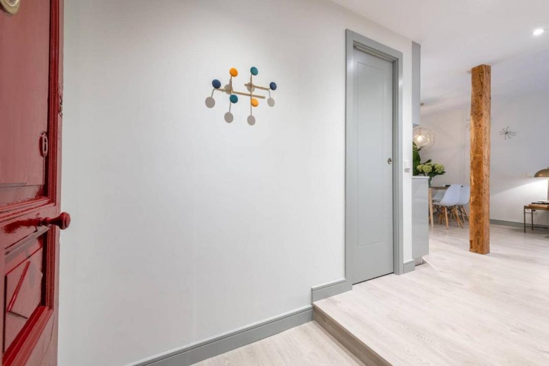 Sophisticated Brand New Flat Apartamento *