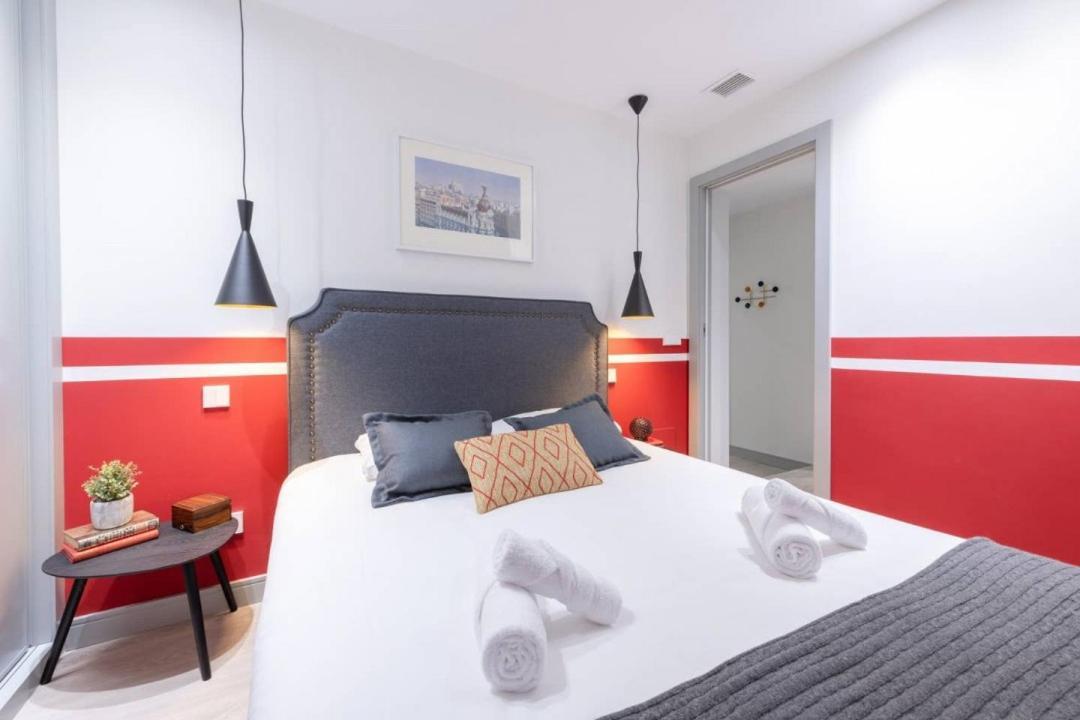 Sophisticated Brand New Flat Apartamento Madri