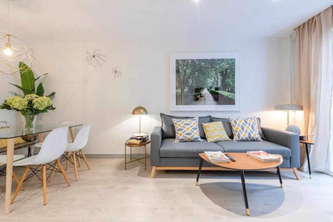 Apartamento Sophisticated Brand New Flat Madri